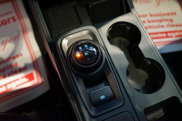 new 2025 Ford Maverick car, priced at $43,200