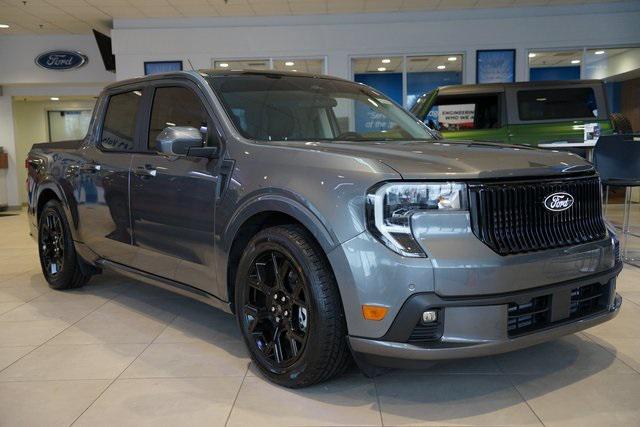 new 2025 Ford Maverick car, priced at $41,200