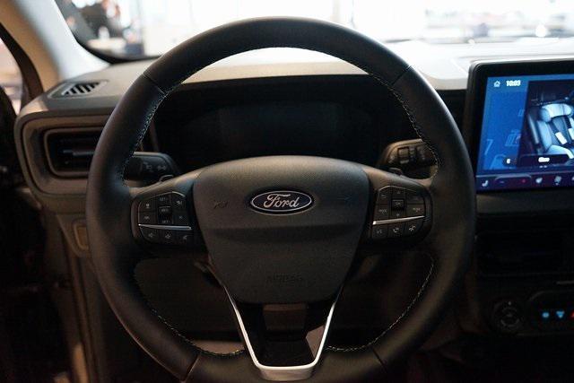 new 2025 Ford Maverick car, priced at $43,200