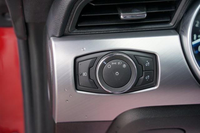 used 2022 Ford Mustang car, priced at $41,476