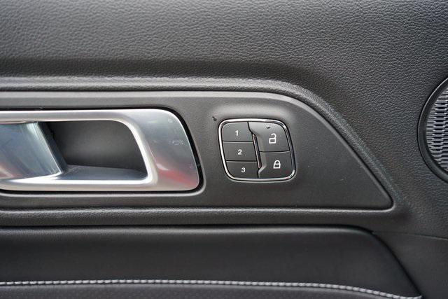 used 2022 Ford Mustang car, priced at $41,476