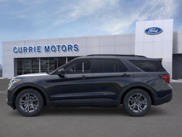 new 2026 Ford Explorer car, priced at $44,606