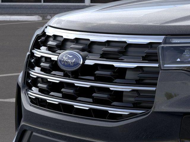 new 2026 Ford Explorer car, priced at $44,606