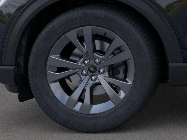 new 2026 Ford Explorer car, priced at $46,530