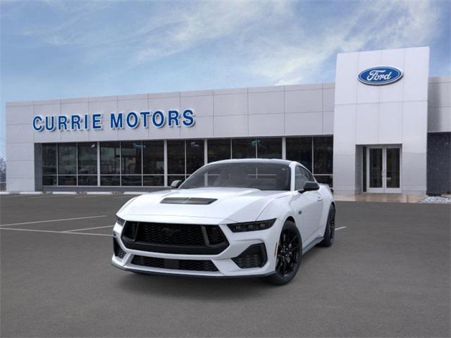 new 2026 Ford Mustang car, priced at $53,670