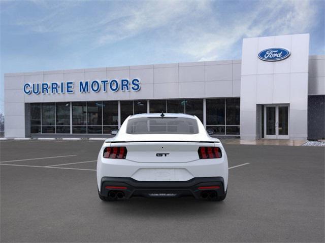 new 2026 Ford Mustang car, priced at $53,670