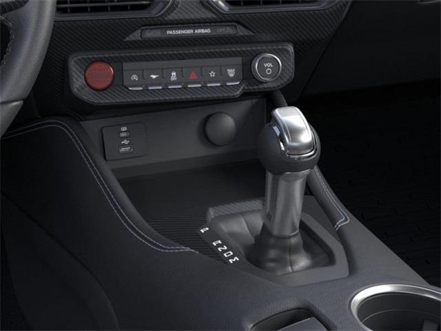 new 2026 Ford Mustang car, priced at $53,670