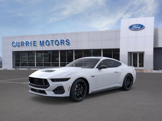 new 2026 Ford Mustang car, priced at $51,143