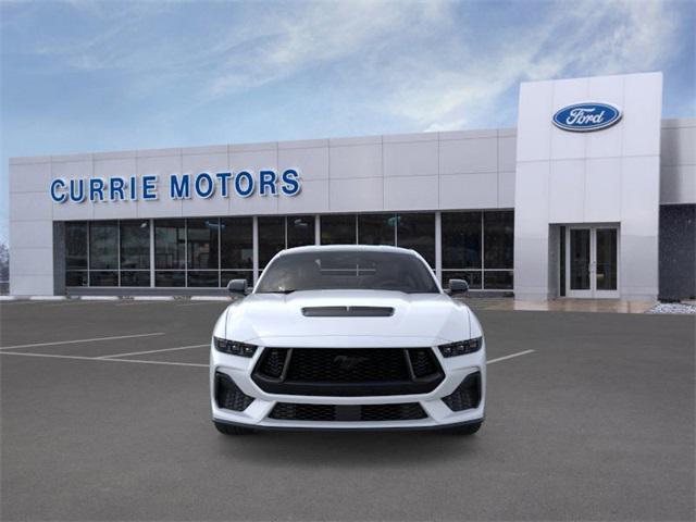 new 2026 Ford Mustang car, priced at $53,670