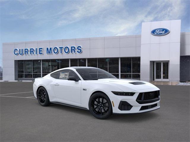 new 2026 Ford Mustang car, priced at $53,670