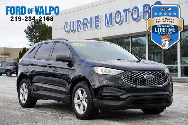 used 2023 Ford Edge car, priced at $24,974