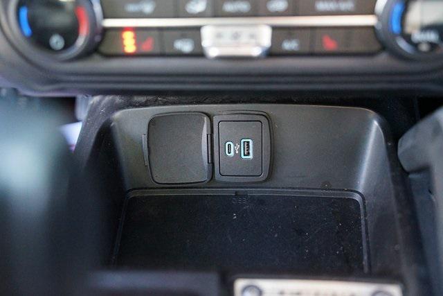 used 2024 Ford Bronco car, priced at $39,995