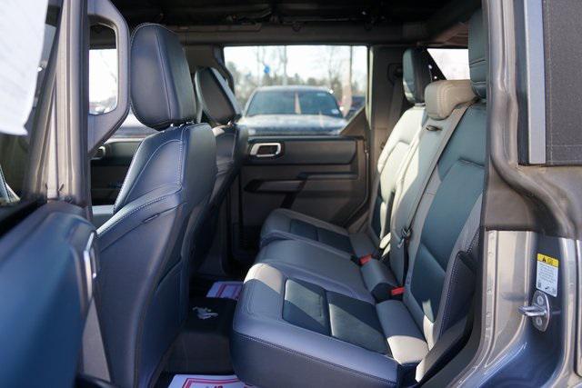 used 2024 Ford Bronco car, priced at $39,995