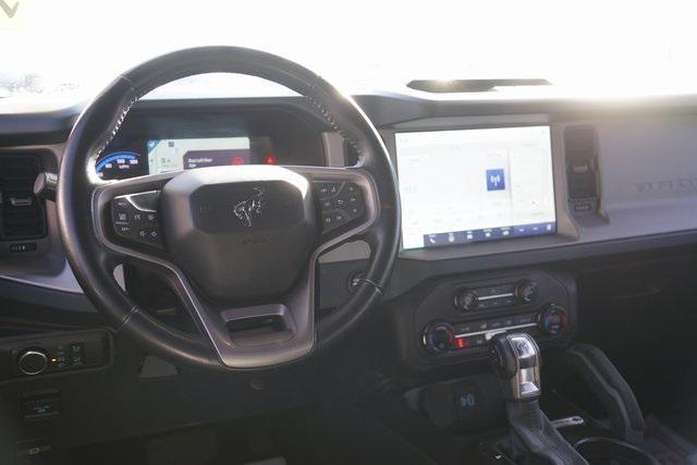 used 2024 Ford Bronco car, priced at $39,995