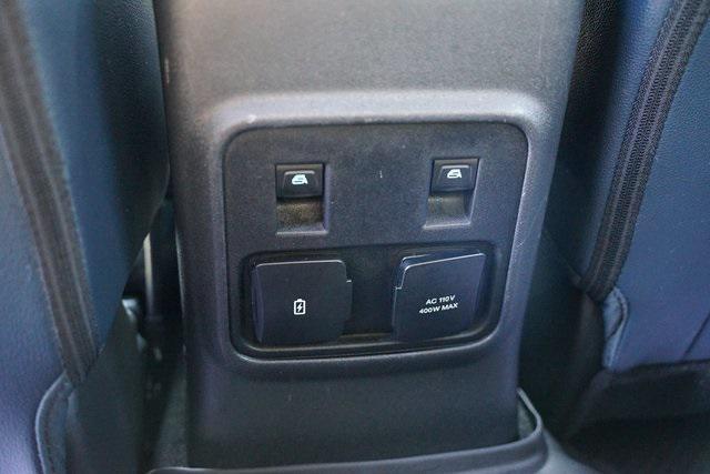 used 2024 Ford Bronco car, priced at $39,995