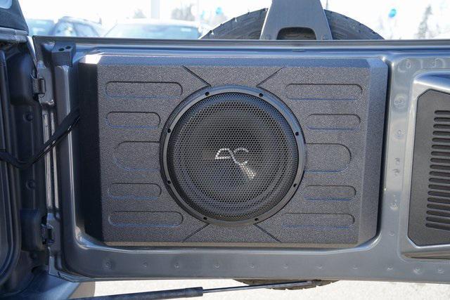 used 2024 Ford Bronco car, priced at $39,995