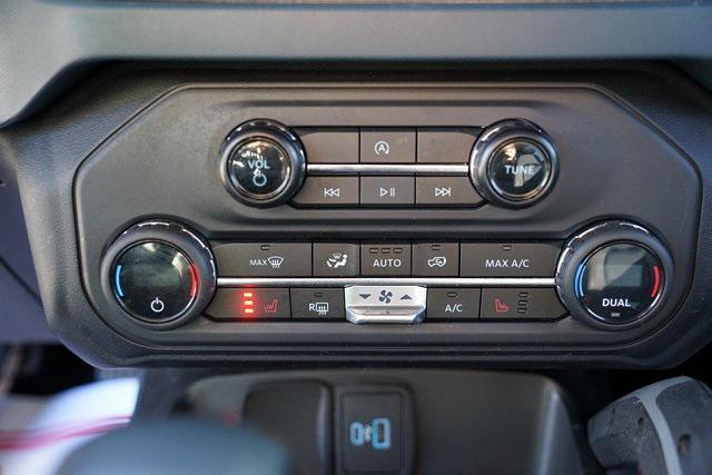 used 2024 Ford Bronco car, priced at $39,995