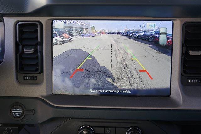 used 2024 Ford Bronco car, priced at $39,995