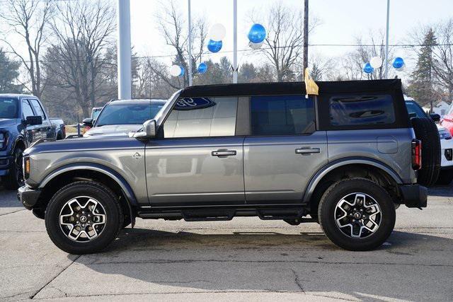 used 2024 Ford Bronco car, priced at $39,995
