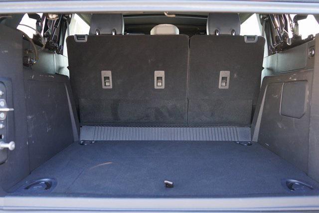 used 2024 Ford Bronco car, priced at $39,995