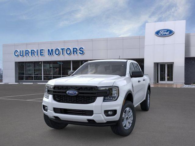 new 2025 Ford Ranger car, priced at $35,246