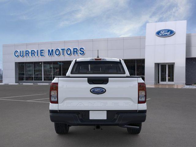 new 2025 Ford Ranger car, priced at $35,246