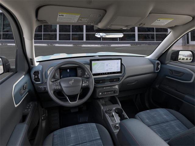 new 2026 Ford Bronco Sport car, priced at $38,284