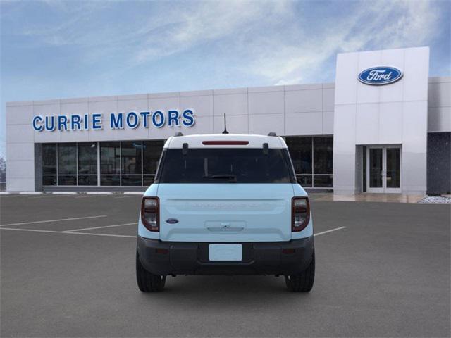 new 2026 Ford Bronco Sport car, priced at $38,284