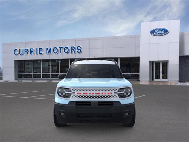 new 2026 Ford Bronco Sport car, priced at $38,284