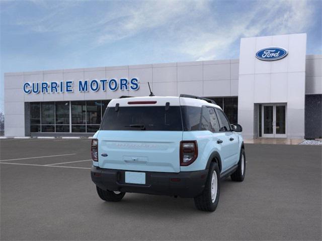 new 2026 Ford Bronco Sport car, priced at $38,284