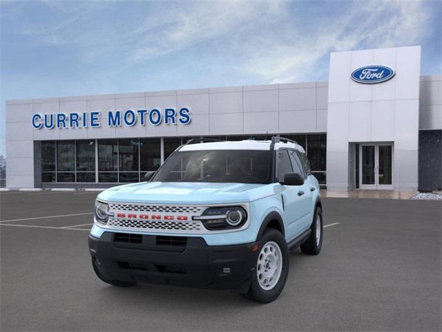 new 2026 Ford Bronco Sport car, priced at $38,284