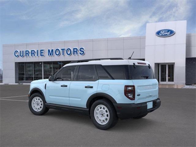 new 2026 Ford Bronco Sport car, priced at $38,284