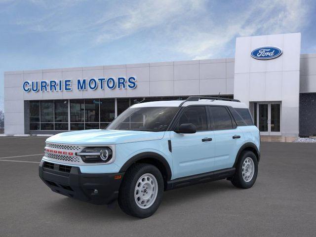 new 2026 Ford Bronco Sport car, priced at $38,284