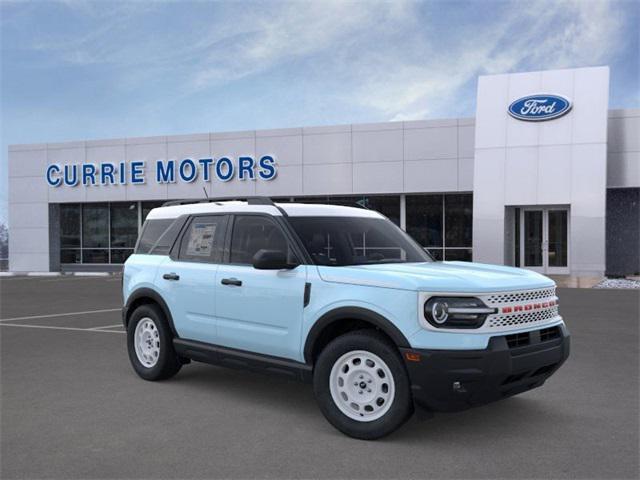 new 2026 Ford Bronco Sport car, priced at $38,284