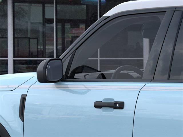 new 2026 Ford Bronco Sport car, priced at $38,284