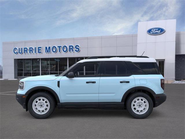 new 2026 Ford Bronco Sport car, priced at $38,284