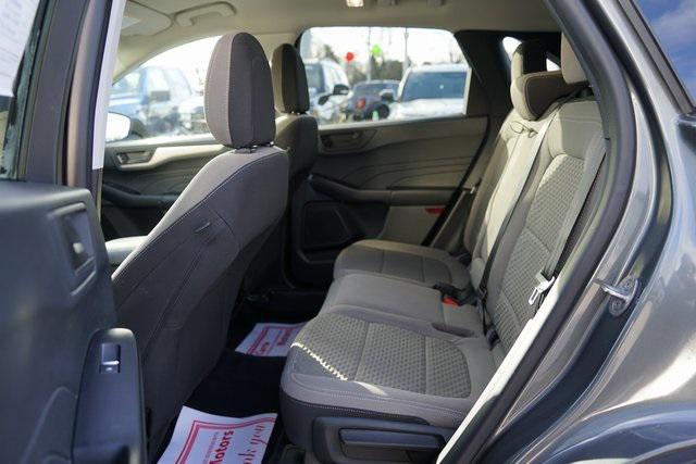 used 2022 Ford Escape car, priced at $19,215