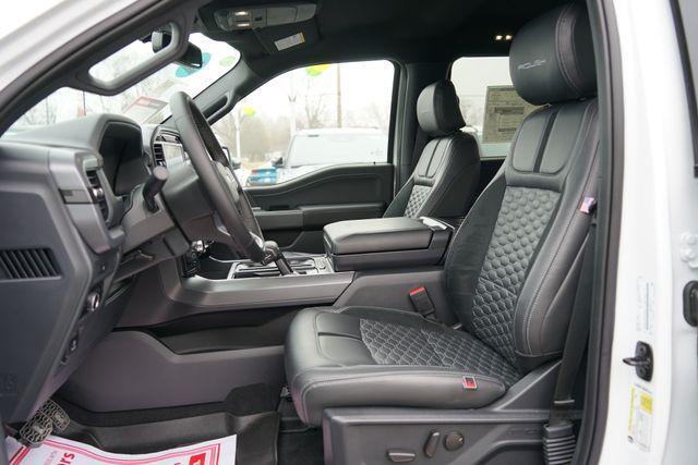 new 2025 Ford F-150 car, priced at $74,475