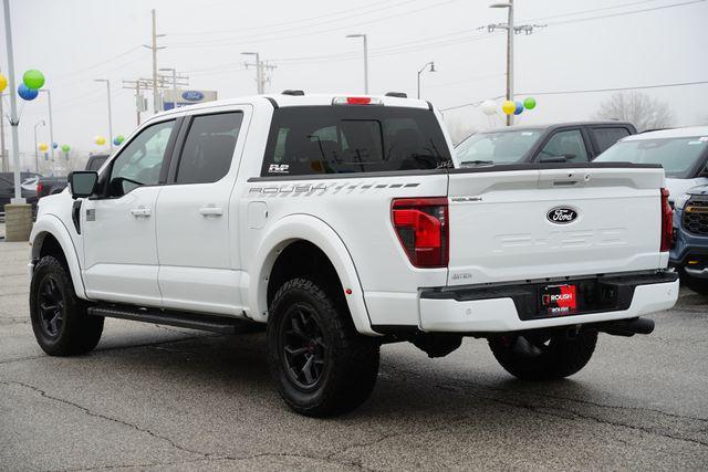 new 2025 Ford F-150 car, priced at $74,475