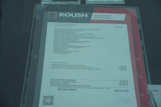 new 2025 Ford F-150 car, priced at $74,475