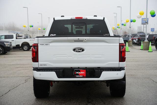 new 2025 Ford F-150 car, priced at $74,475