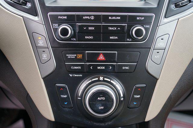 used 2018 Hyundai Santa Fe Sport car, priced at $10,700