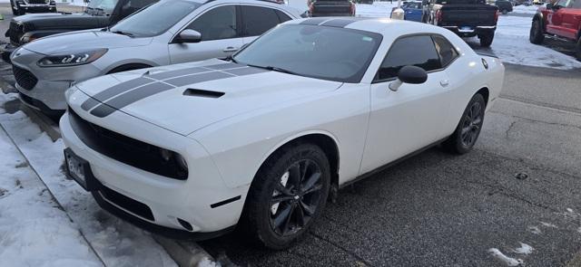 used 2020 Dodge Challenger car, priced at $22,699