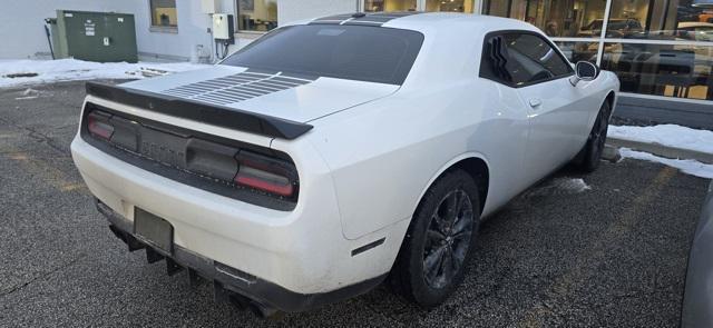 used 2020 Dodge Challenger car, priced at $22,699