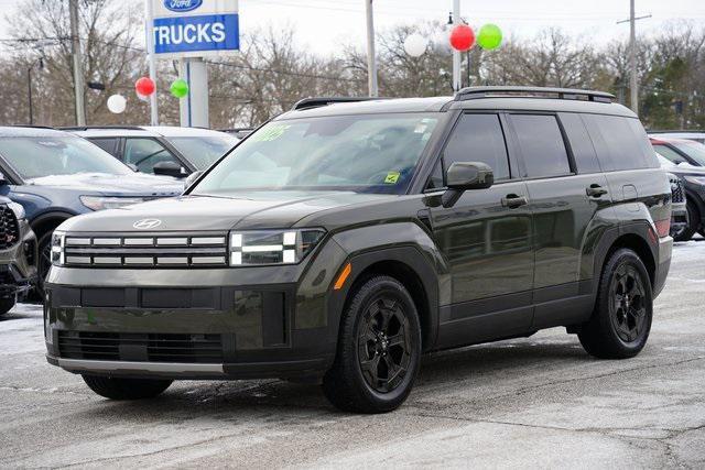 used 2025 Hyundai Santa Fe car, priced at $30,963