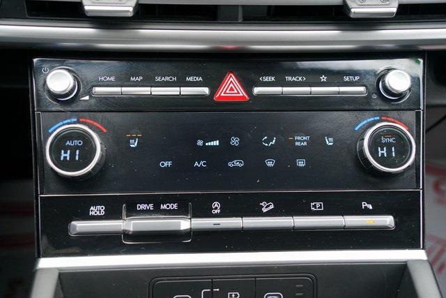 used 2025 Hyundai Santa Fe car, priced at $30,963