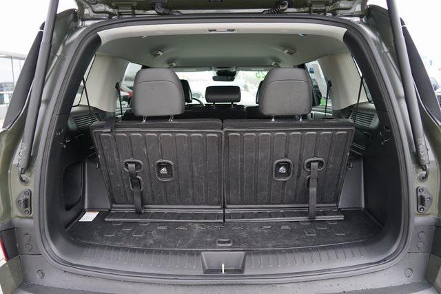 used 2025 Hyundai Santa Fe car, priced at $30,963