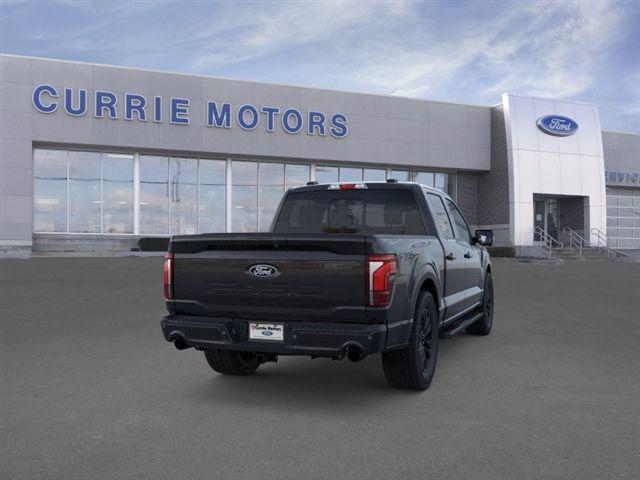 new 2026 Ford F-150 car, priced at $75,402