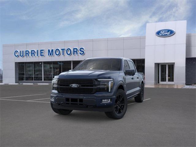 new 2025 Ford F-150 car