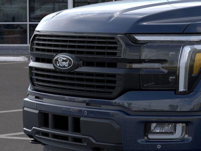 new 2025 Ford F-150 car, priced at $79,137